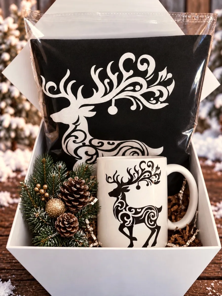 Tote and Mug Gift Set